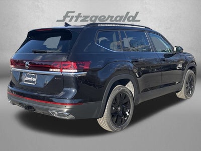 2026 Volkswagen Atlas 2.0T SE W/TECHNOLOGY