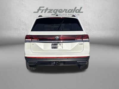 2026 Volkswagen Atlas 2.0T SE W/TECHNOLOGY