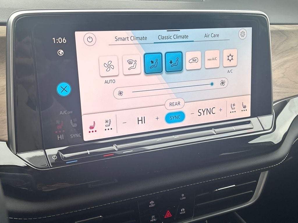 2026 Volkswagen Atlas 2.0T SE W/TECHNOLOGY