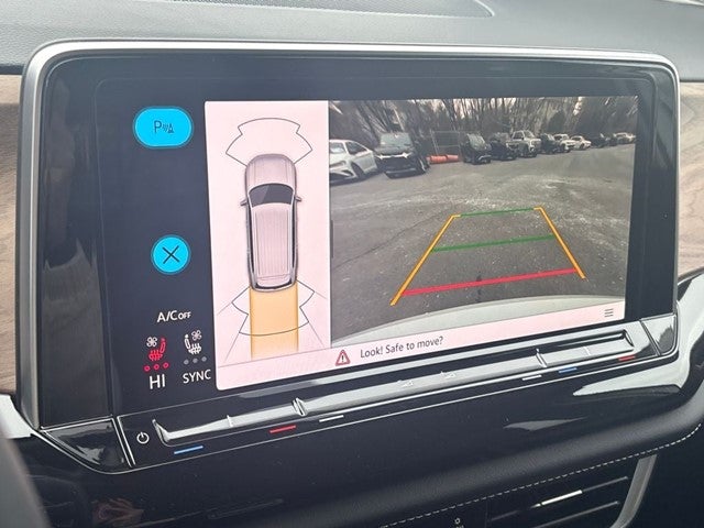 2026 Volkswagen Atlas 2.0T SE W/TECHNOLOGY