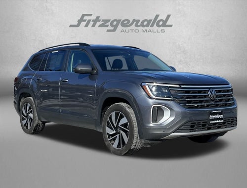 2025 Volkswagen Atlas 2.0T SE w/Technology