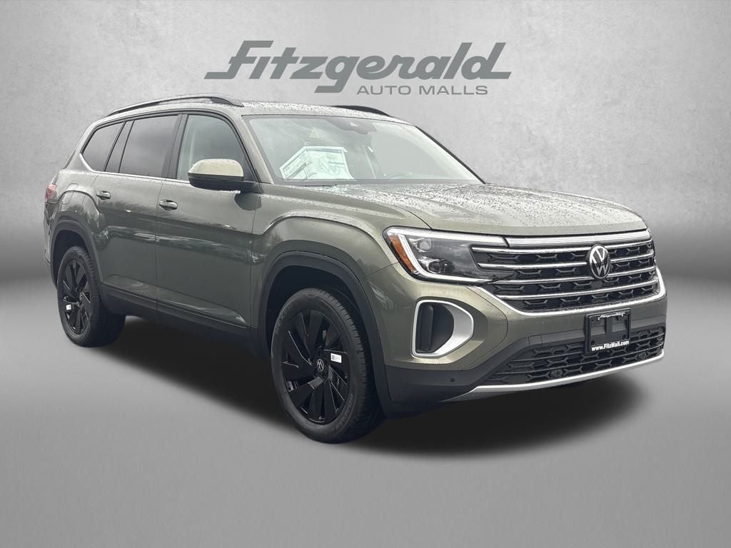 2026 Volkswagen Atlas 2.0T SE W/TECHNOLOGY