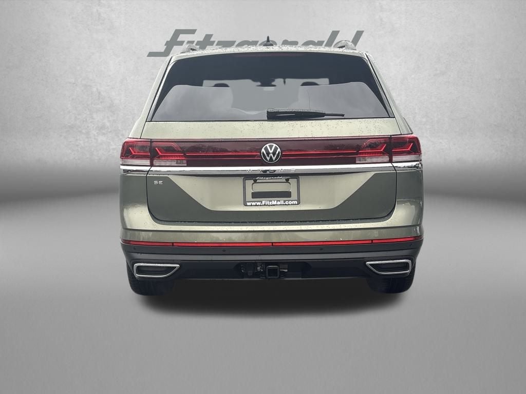 2026 Volkswagen Atlas 2.0T SE W/TECHNOLOGY