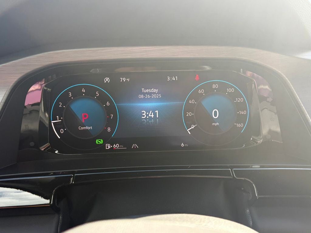 2026 Volkswagen Atlas Cross Sport 2.0T SE w/Technology