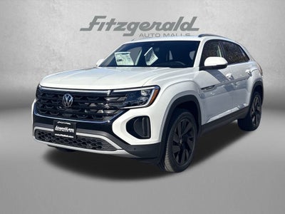 2026 Volkswagen Atlas Cross Sport 2.0T SE W/TECHNOLOGY