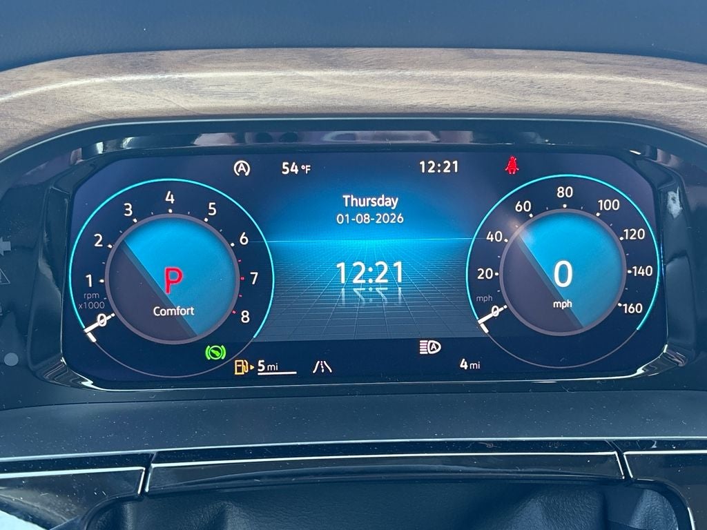 2026 Volkswagen Atlas 2.0T SE W/TECHNOLOGY