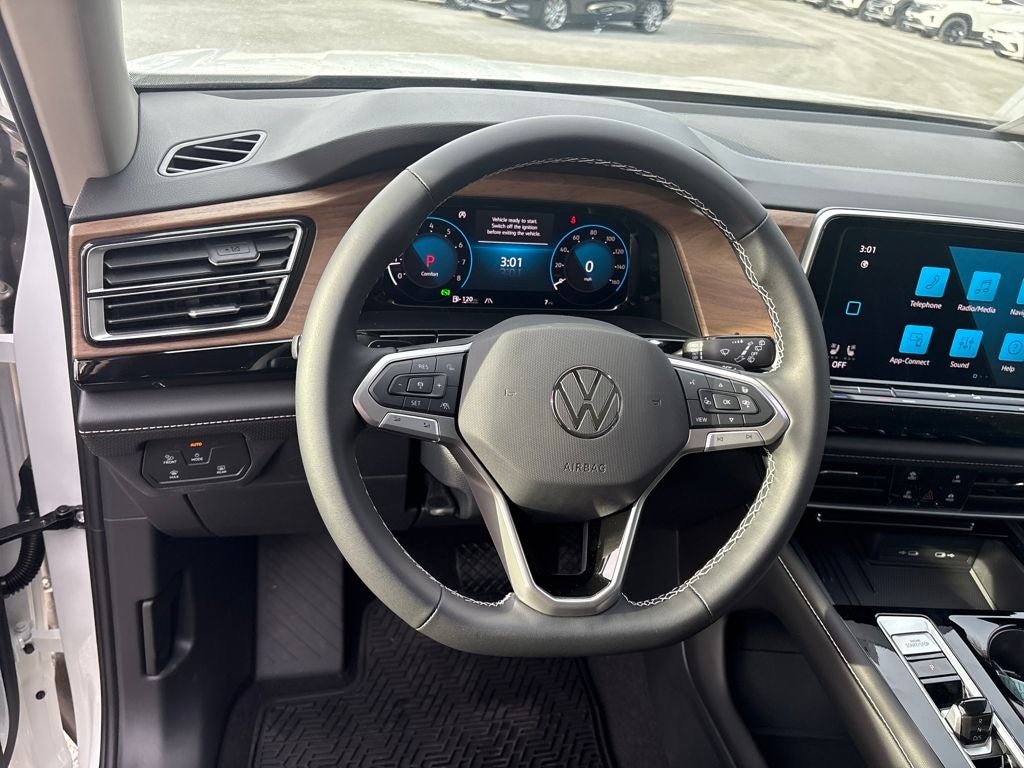 2026 Volkswagen Atlas 2.0T SE W/TECHNOLOGY