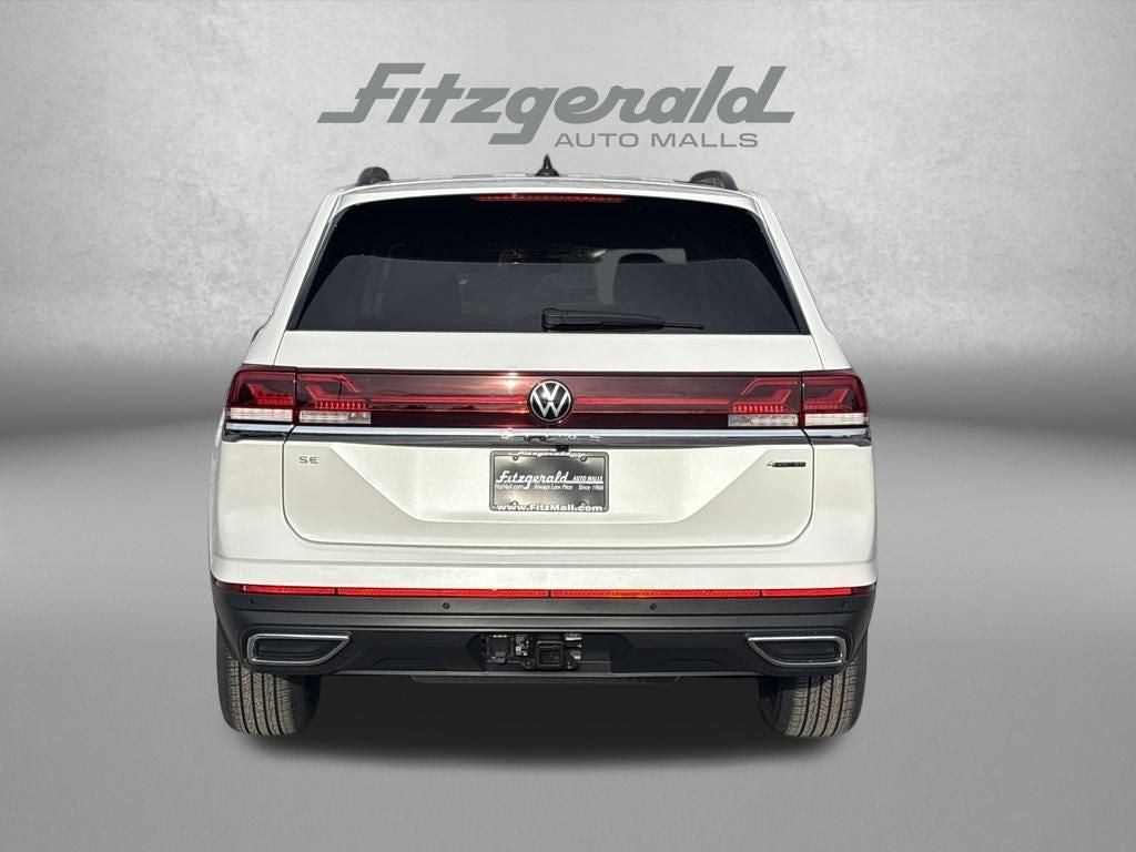 2026 Volkswagen Atlas 2.0T SE W/TECHNOLOGY