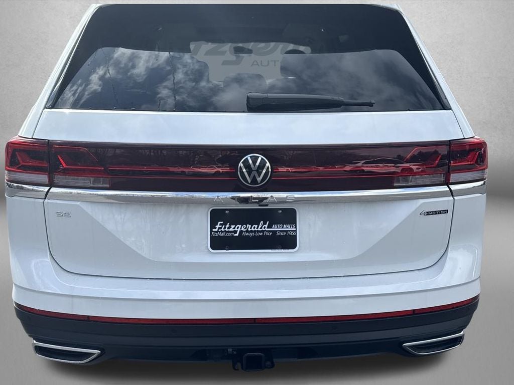 2026 Volkswagen Atlas 2.0T SE W/TECHNOLOGY