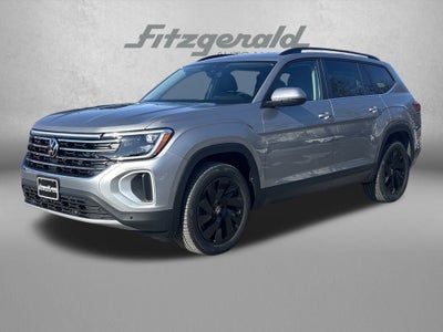 2026 Volkswagen Atlas 2.0T SE W/TECHNOLOGY