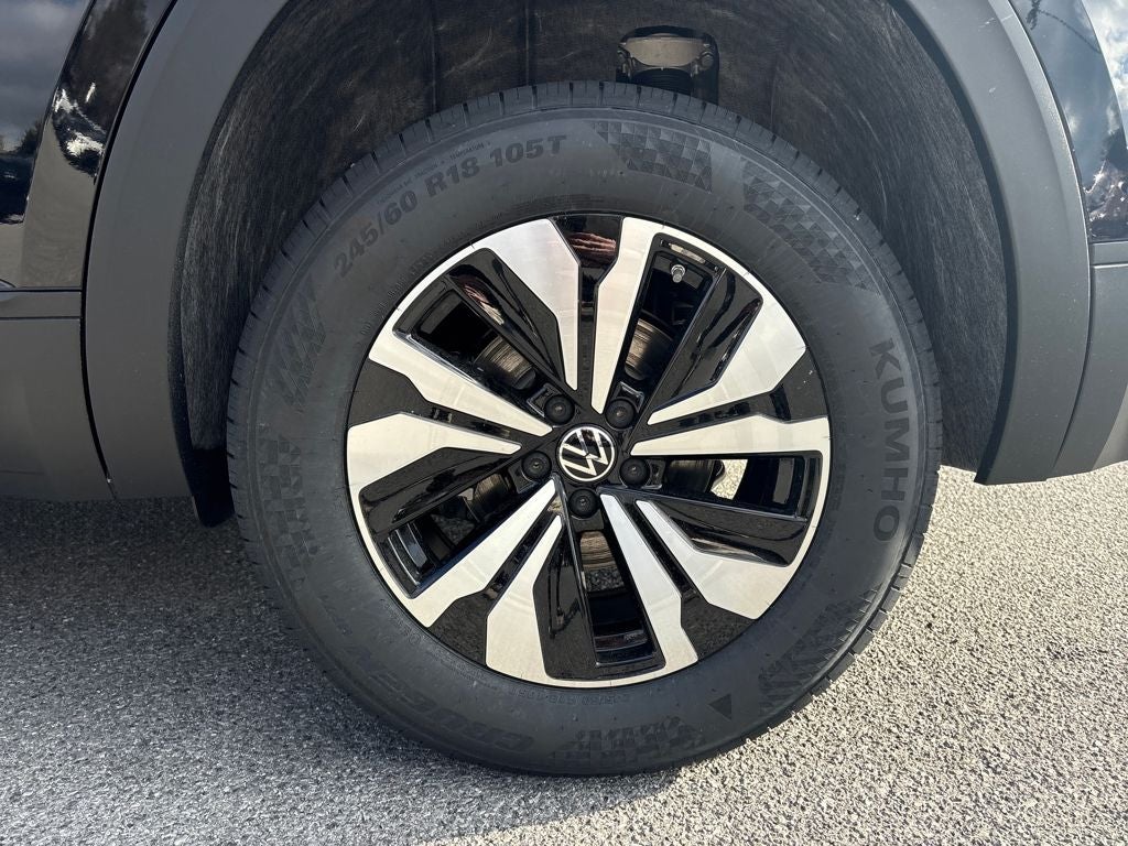 2026 Volkswagen Atlas 2.0T SE