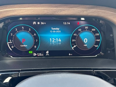 2026 Volkswagen Atlas 2.0T SE