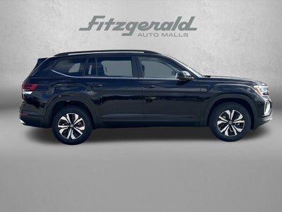 2026 Volkswagen Atlas 2.0T SE
