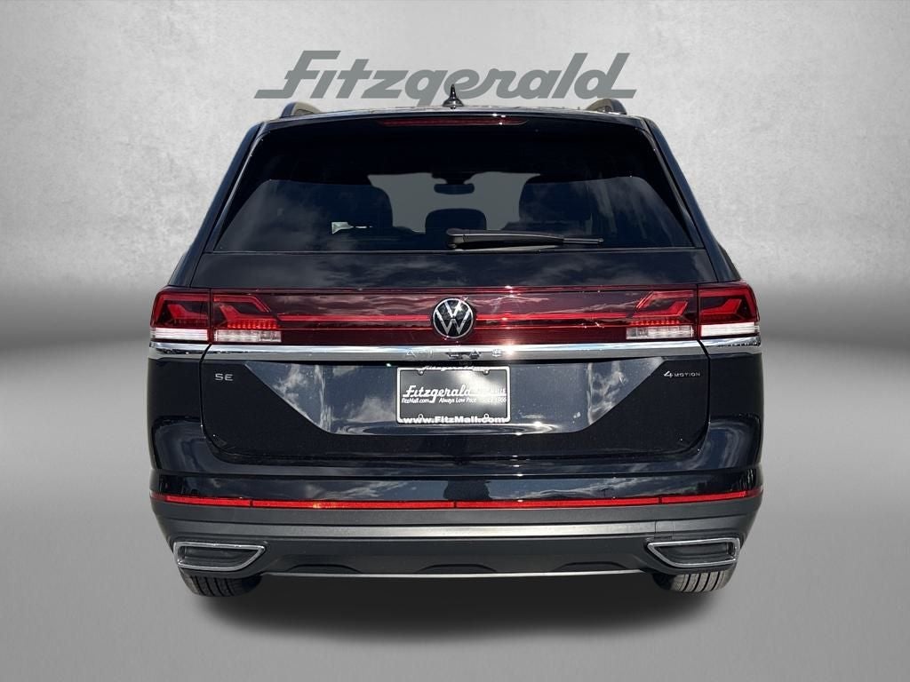 2026 Volkswagen Atlas 2.0T SE