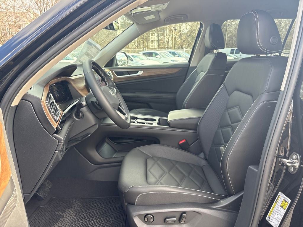 2026 Volkswagen Atlas 2.0T SE