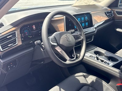 2026 Volkswagen Atlas 2.0T SE