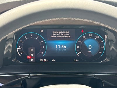 2026 Volkswagen Atlas 2.0T SE