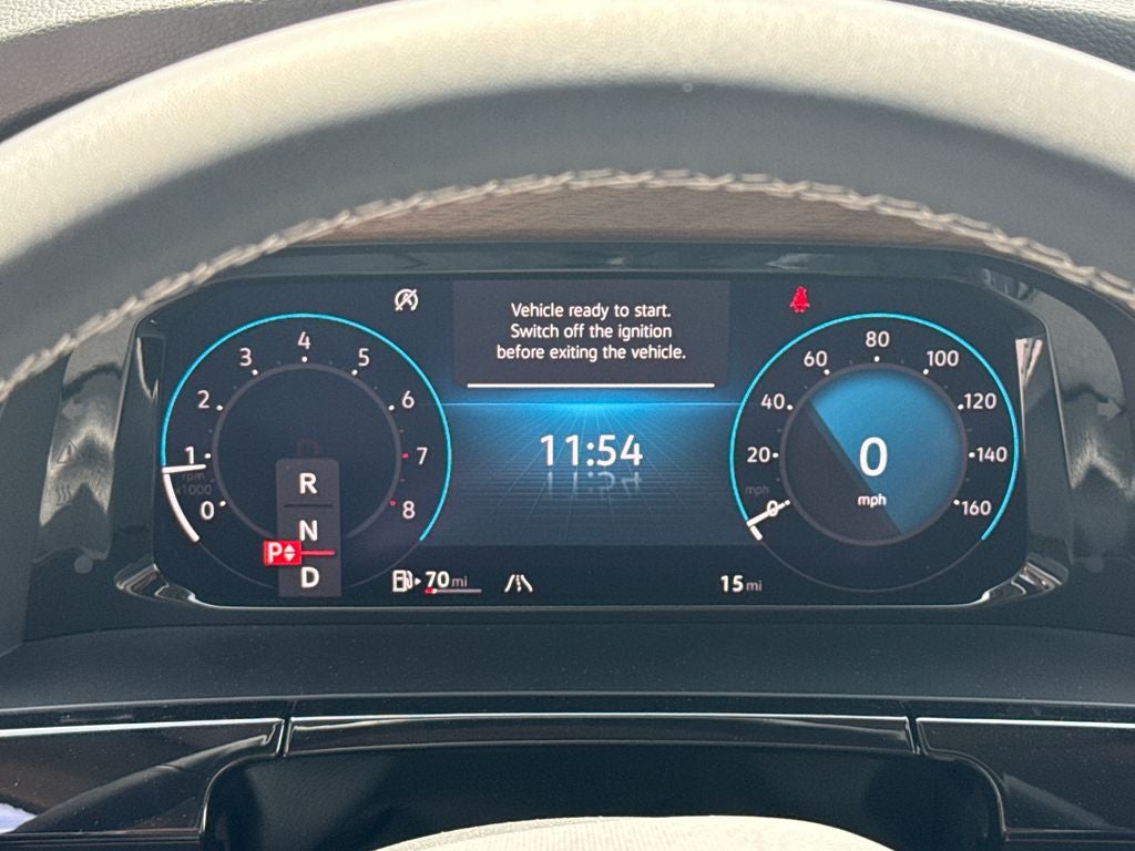 2026 Volkswagen Atlas 2.0T SE
