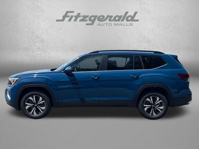 2026 Volkswagen Atlas 2.0T SE