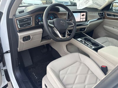 2026 Volkswagen Atlas 2.0T SE