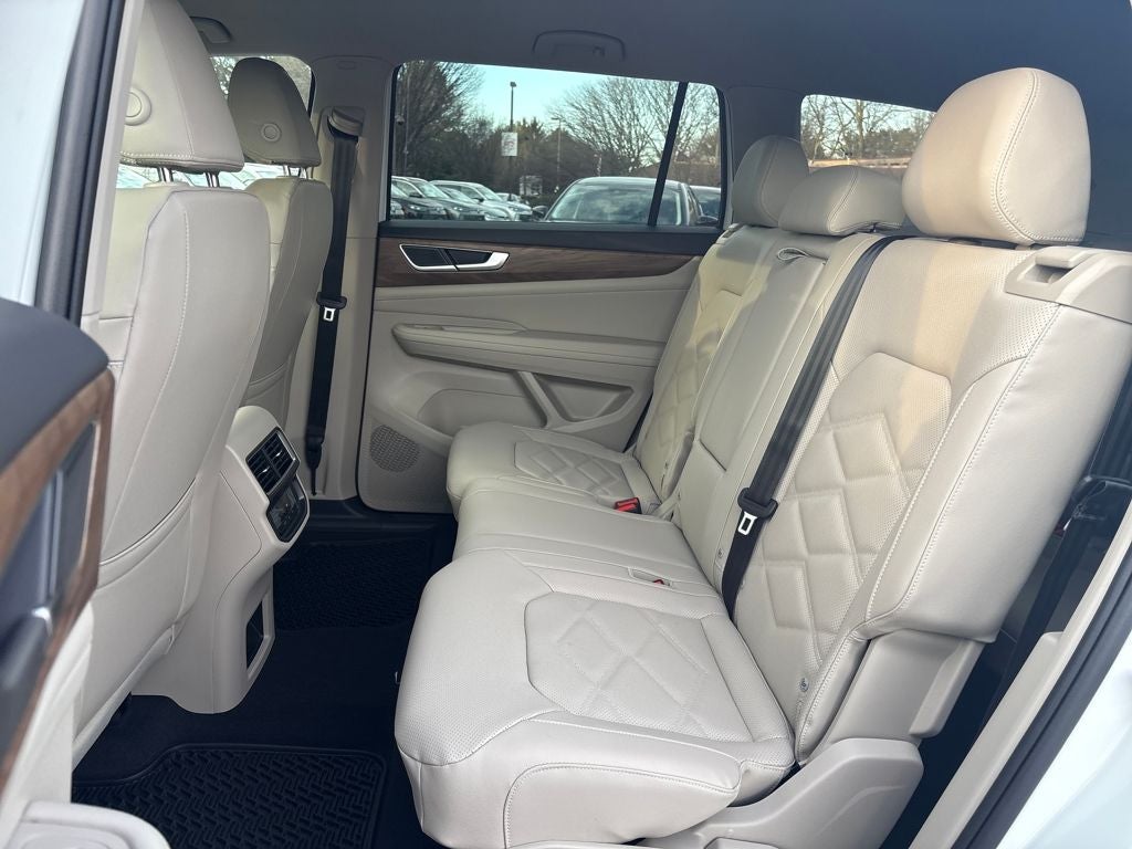 2026 Volkswagen Atlas 2.0T SE