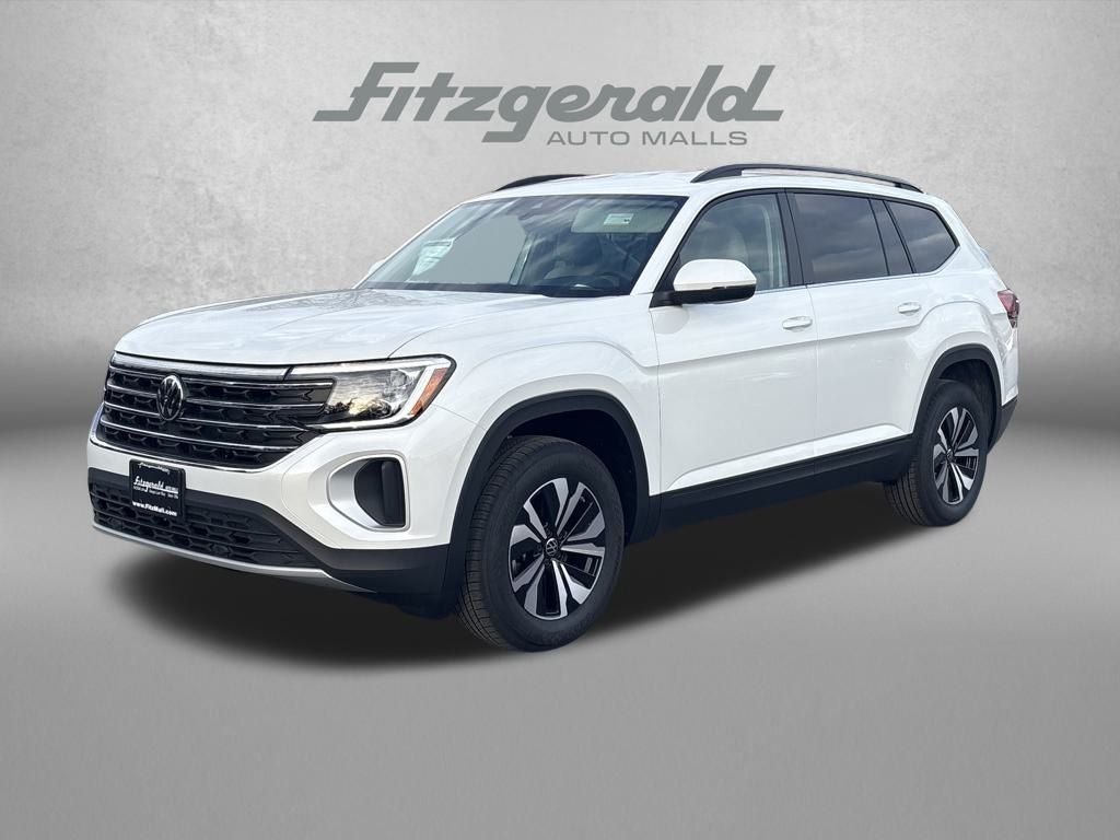 2026 Volkswagen Atlas 2.0T SE