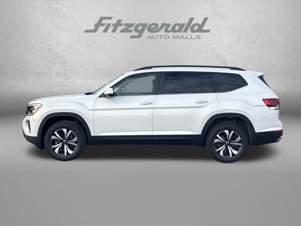 2026 Volkswagen Atlas 2.0T SE