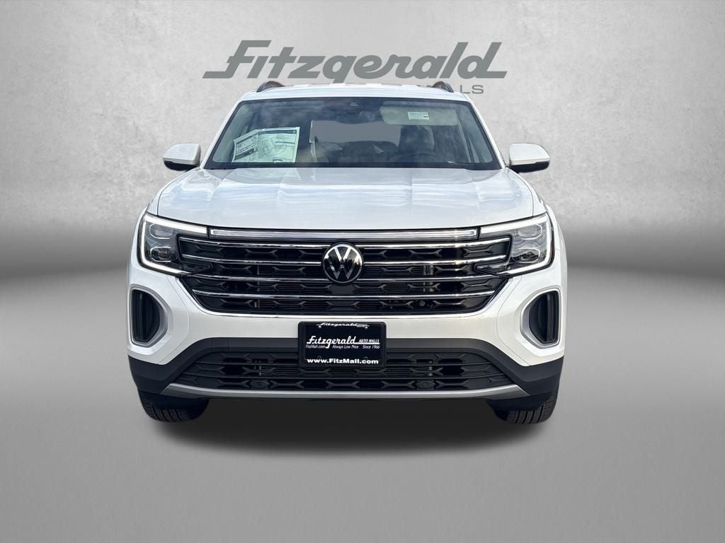 2026 Volkswagen Atlas 2.0T SE