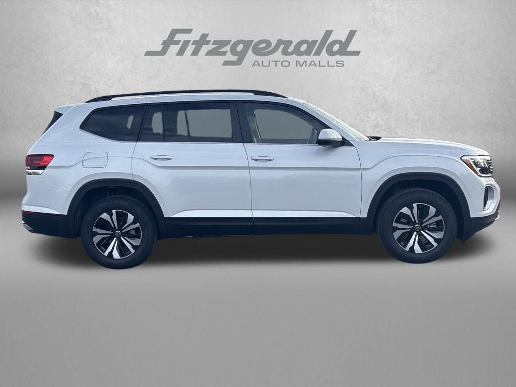 2026 Volkswagen Atlas 2.0T SE