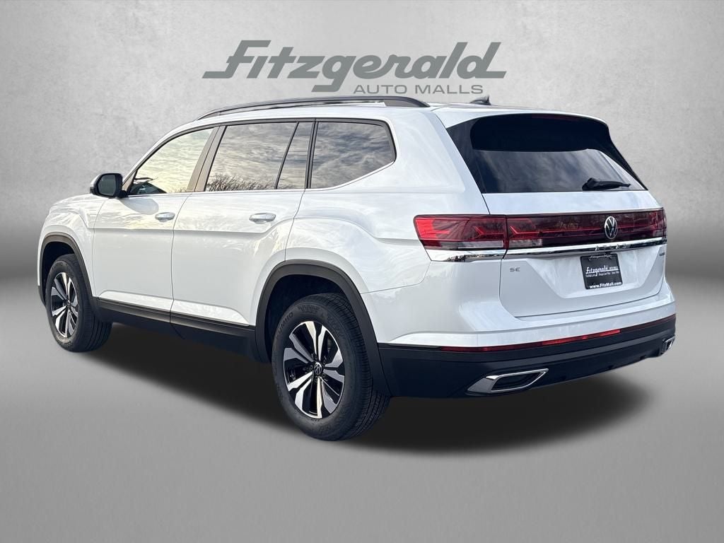 2026 Volkswagen Atlas 2.0T SE