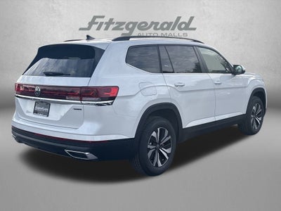 2026 Volkswagen Atlas 2.0T SE
