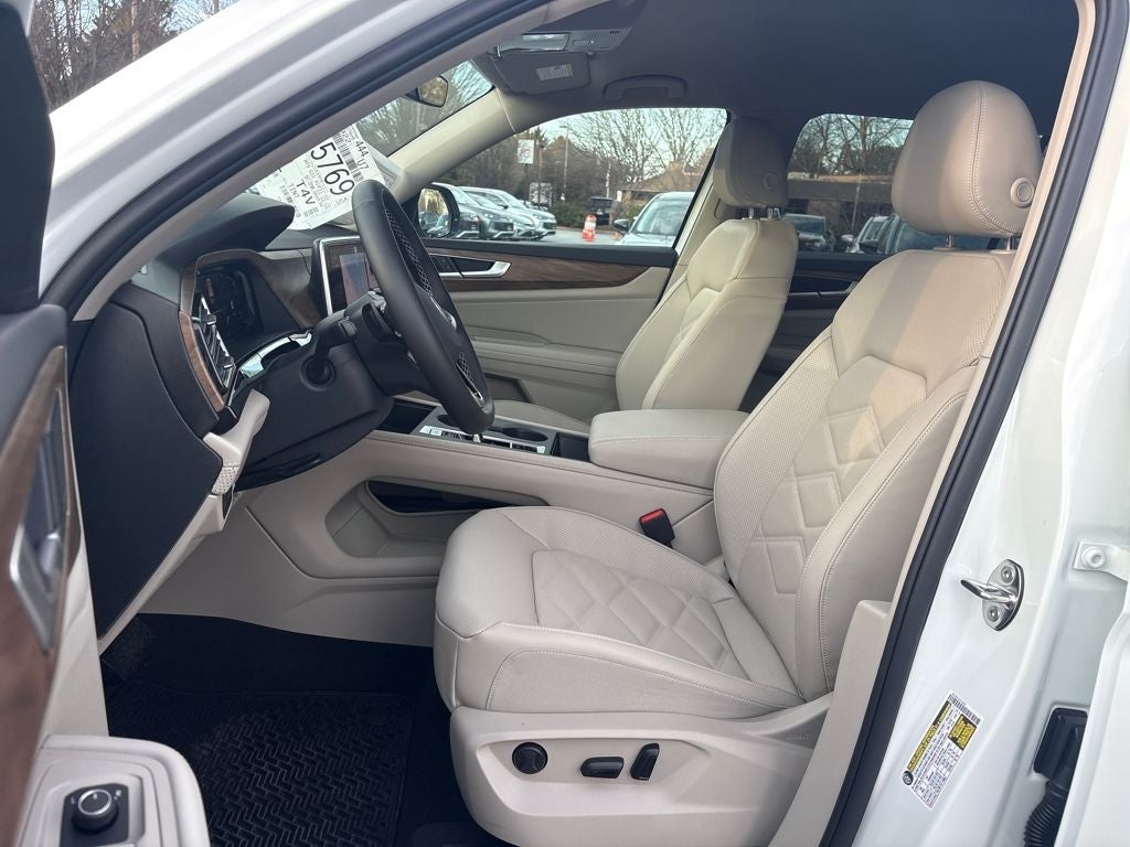 2026 Volkswagen Atlas 2.0T SE