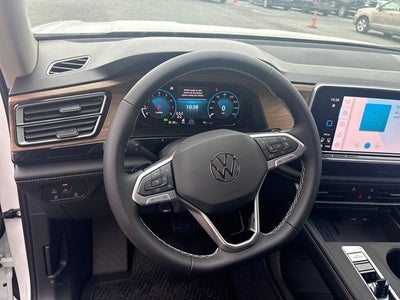 2026 Volkswagen Atlas 2.0T SE
