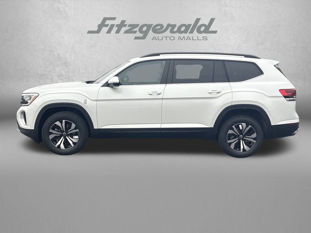 2026 Volkswagen Atlas 2.0T SE