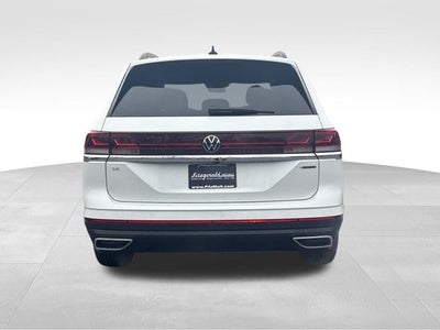2026 Volkswagen Atlas 2.0T SE