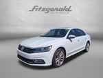 2017 Volkswagen Passat 1.8T SE w/Technology