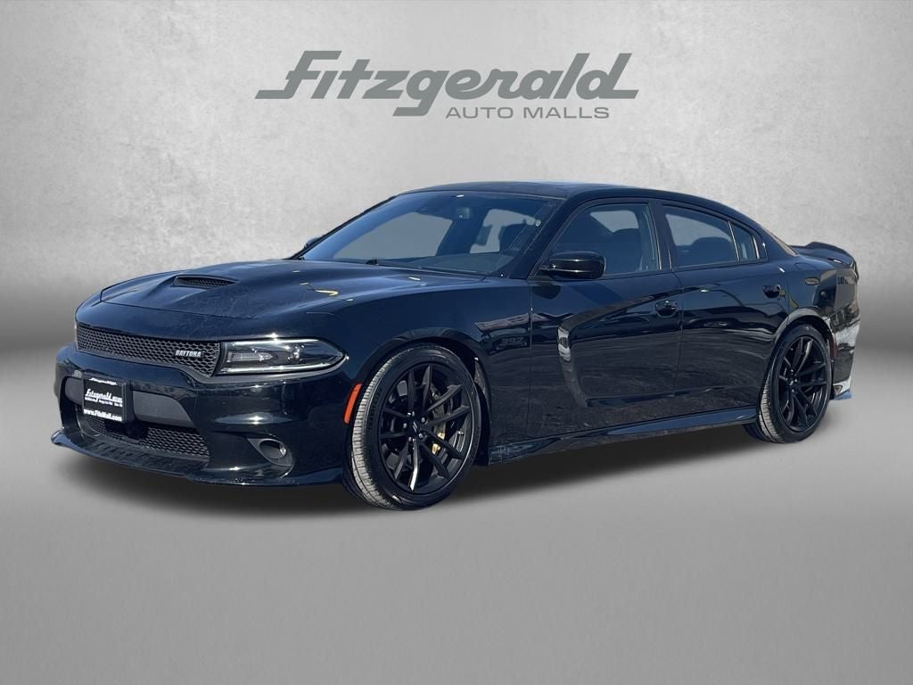 2017 Dodge Charger Daytona 392