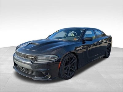 2017 Dodge Charger Daytona 392