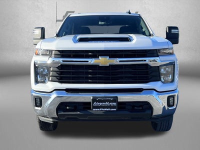 2025 Chevrolet Silverado 2500HD LT
