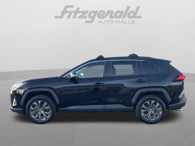 2022 Toyota RAV4 Hybrid XLE Premium