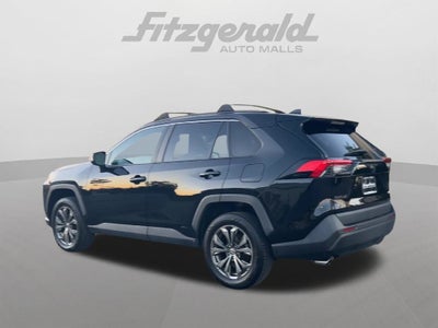 2022 Toyota RAV4 Hybrid XLE Premium