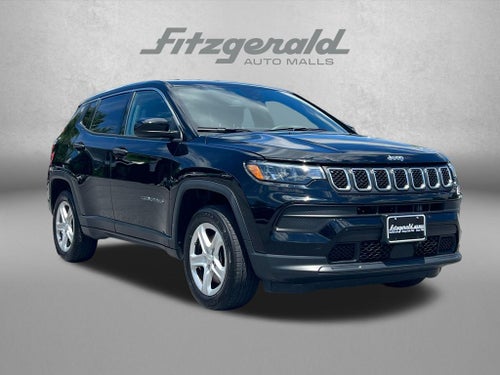 2023 Jeep Compass Sport
