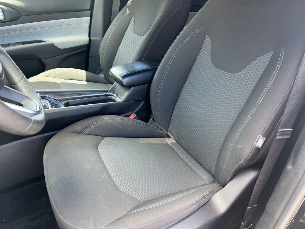 2023 Jeep Compass Sport