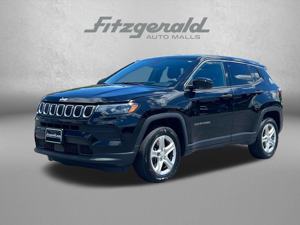 2023 Jeep Compass Sport