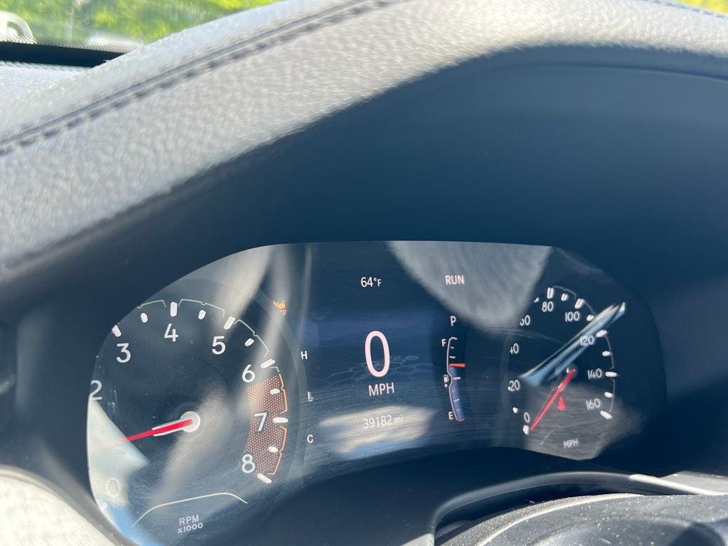 2023 Jeep Compass Sport