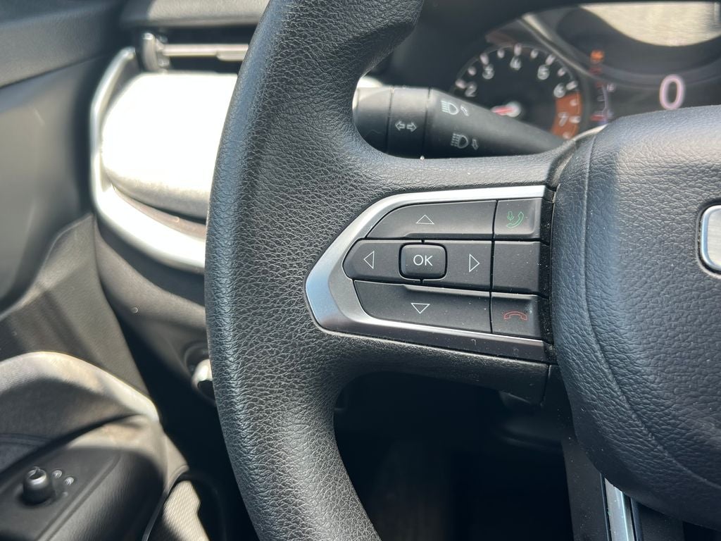2023 Jeep Compass Sport