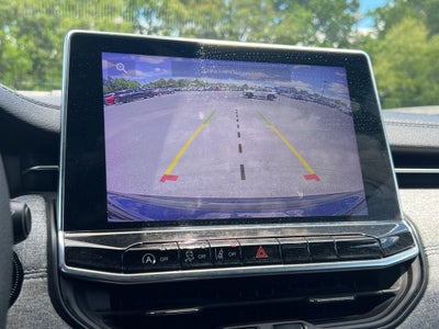 2023 Jeep Compass Sport