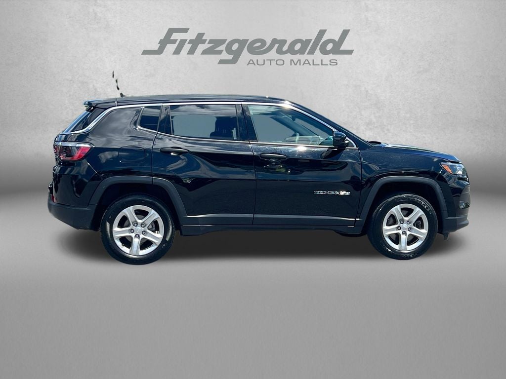 2023 Jeep Compass Sport