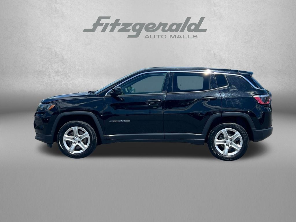 2023 Jeep Compass Sport