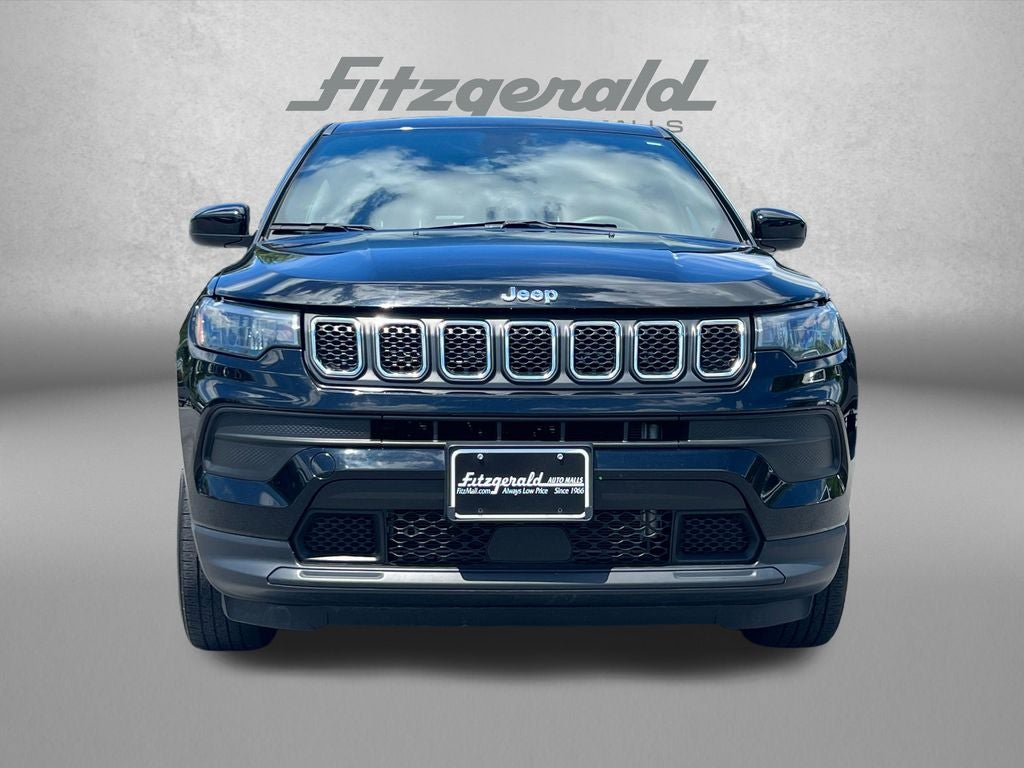 2023 Jeep Compass Sport